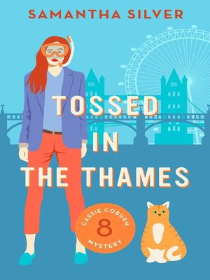 cover image of Tossed in the Thames